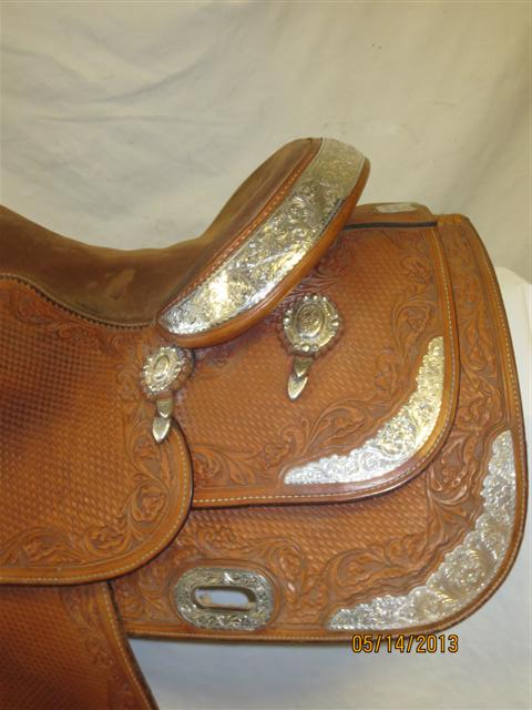 Used Saddle:- Image Number:3